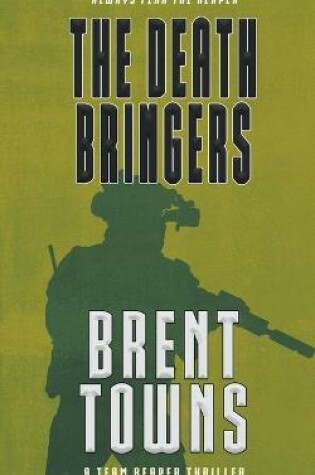 Cover of The Death Bringers