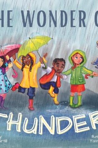 Cover of The Wonder Of Thunder