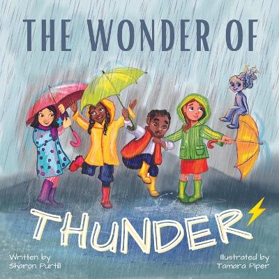 Book cover for The Wonder Of Thunder