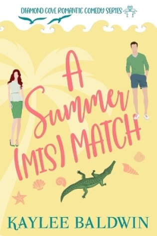 Cover of A Summer Mismatch
