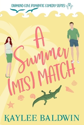 Book cover for A Summer Mismatch