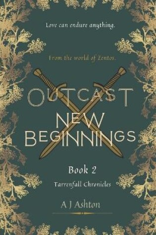 Cover of Outcast New Beginnings