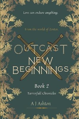 Book cover for Outcast New Beginnings