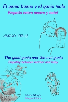 Book cover for El Genio Bueno Y El Genio Malo