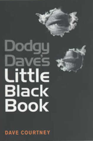 Cover of Dodgy Dave's Little Black Book