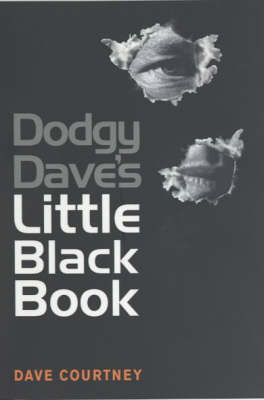 Book cover for Dodgy Dave's Little Black Book