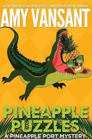 Cover of Pineapple Puzzles