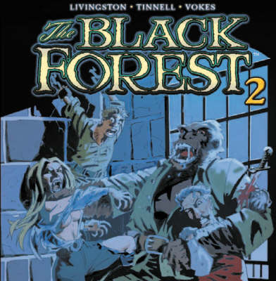 Cover of The Black Forest Book 2: The Castle Of Shadows