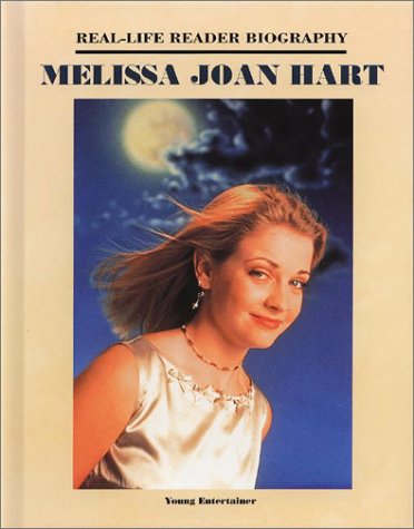 Book cover for Melissa Joan Hart