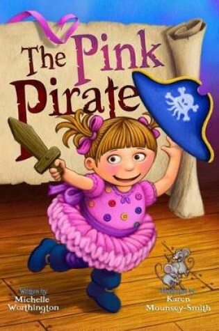 Cover of The Pink Pirate