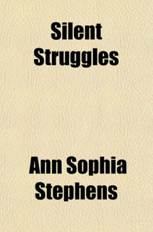 Cover of Silent Struggles