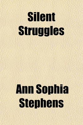 Book cover for Silent Struggles