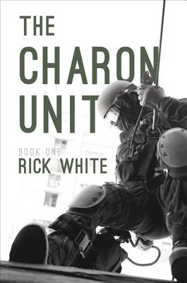 Book cover for The Charon Unit, Book One