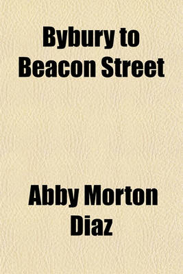 Book cover for Bybury to Beacon Street