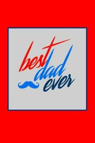 Cover of Best Dad Ever