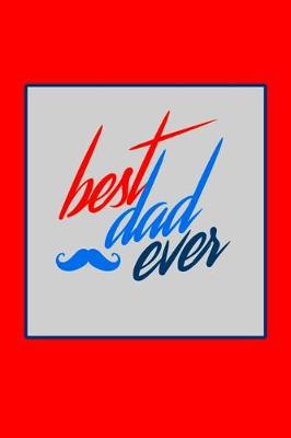 Book cover for Best Dad Ever