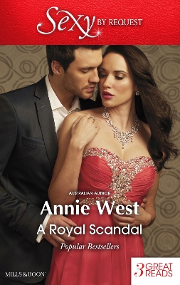 Book cover for A Royal Scandal/Passion, Purity And The Prince/Prince Of Scandal/Defying Her Desert Duty