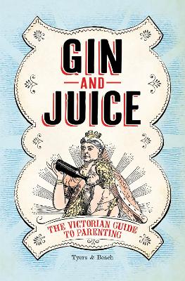 Book cover for Gin & Juice