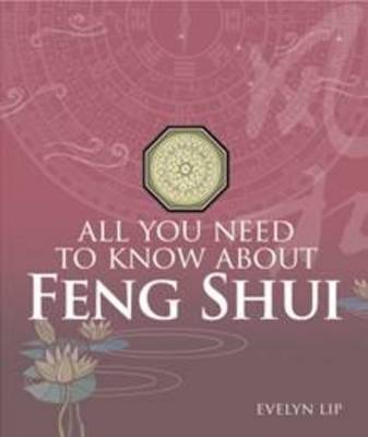 Book cover for All You Need to Know About Feng Shui