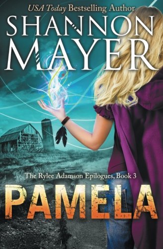 Book cover for Pamela