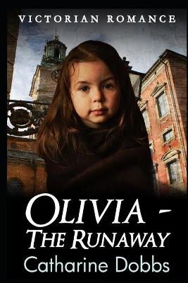 Book cover for Olivia - The Runaway