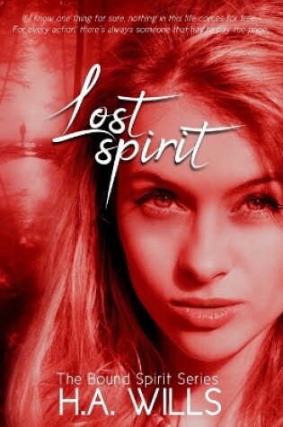 Cover of Lost Spirit