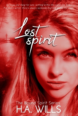 Book cover for Lost Spirit