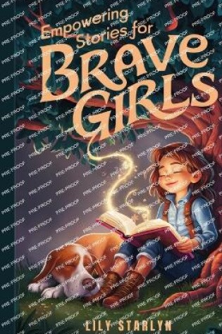 Cover of Empowering Stories for Brave Girls