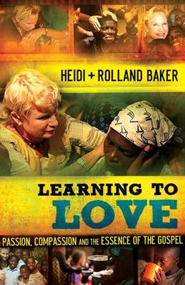 Book cover for Learning to Love