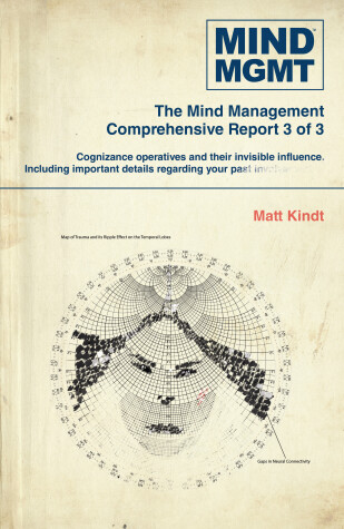 Book cover for Mind MGMT Omnibus Part 3