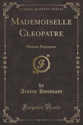 Book cover for Mademoiselle Cleopatre