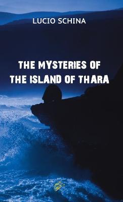 Book cover for THE MYSTERIES OF THE ISLAND OF THARA