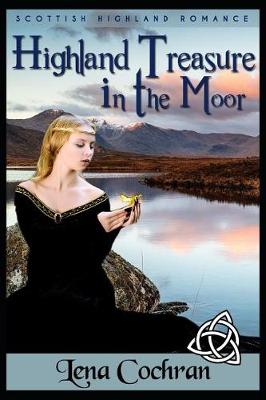 Book cover for Highland Treasure in the Moor
