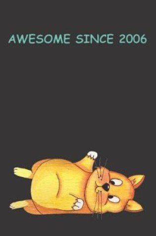 Cover of Awesome Since 2006