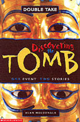 Book cover for Tutankhamun's Tomb