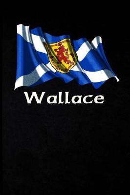 Book cover for Wallace