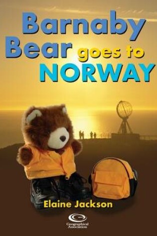 Cover of Barnaby Bear Goes to Norway
