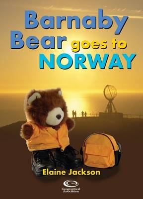 Cover of Barnaby Bear Goes to Norway