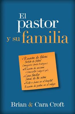 Book cover for El Pastor Y Su Familia
