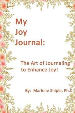 Cover of My Joy Journal