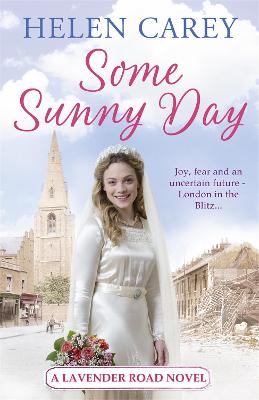 Book cover for Some Sunny Day (Lavender Road 2)