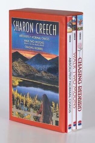 Cover of Sharon Creech Box Set