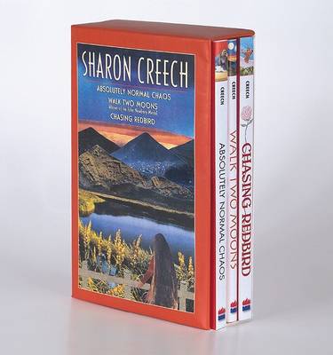 Book cover for Sharon Creech Box Set