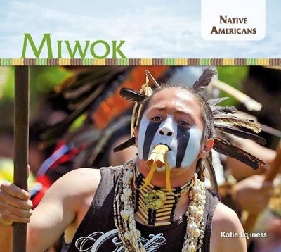 Book cover for Miwok