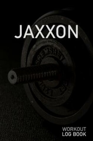 Cover of Jaxxon