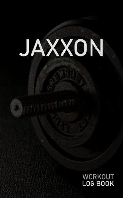 Book cover for Jaxxon