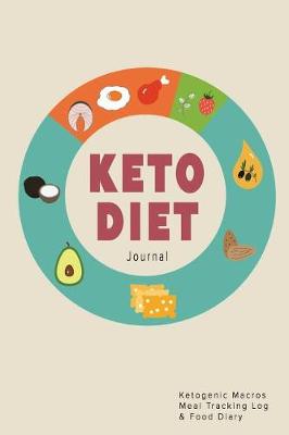 Book cover for Keto Diet Journal