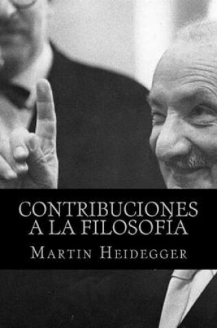 Cover of Contribuciones a la Filosofia
