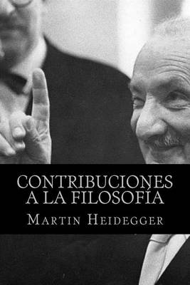 Book cover for Contribuciones a la Filosofia