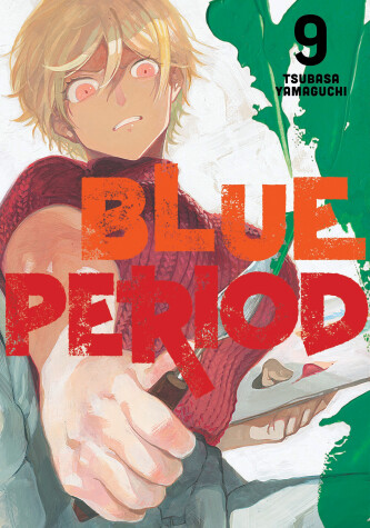 Cover of Blue Period 9